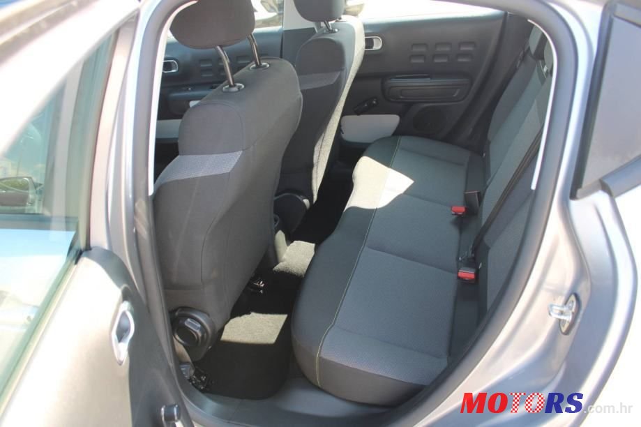 2022' Citroen C3 1,2 Puretech photo #6
