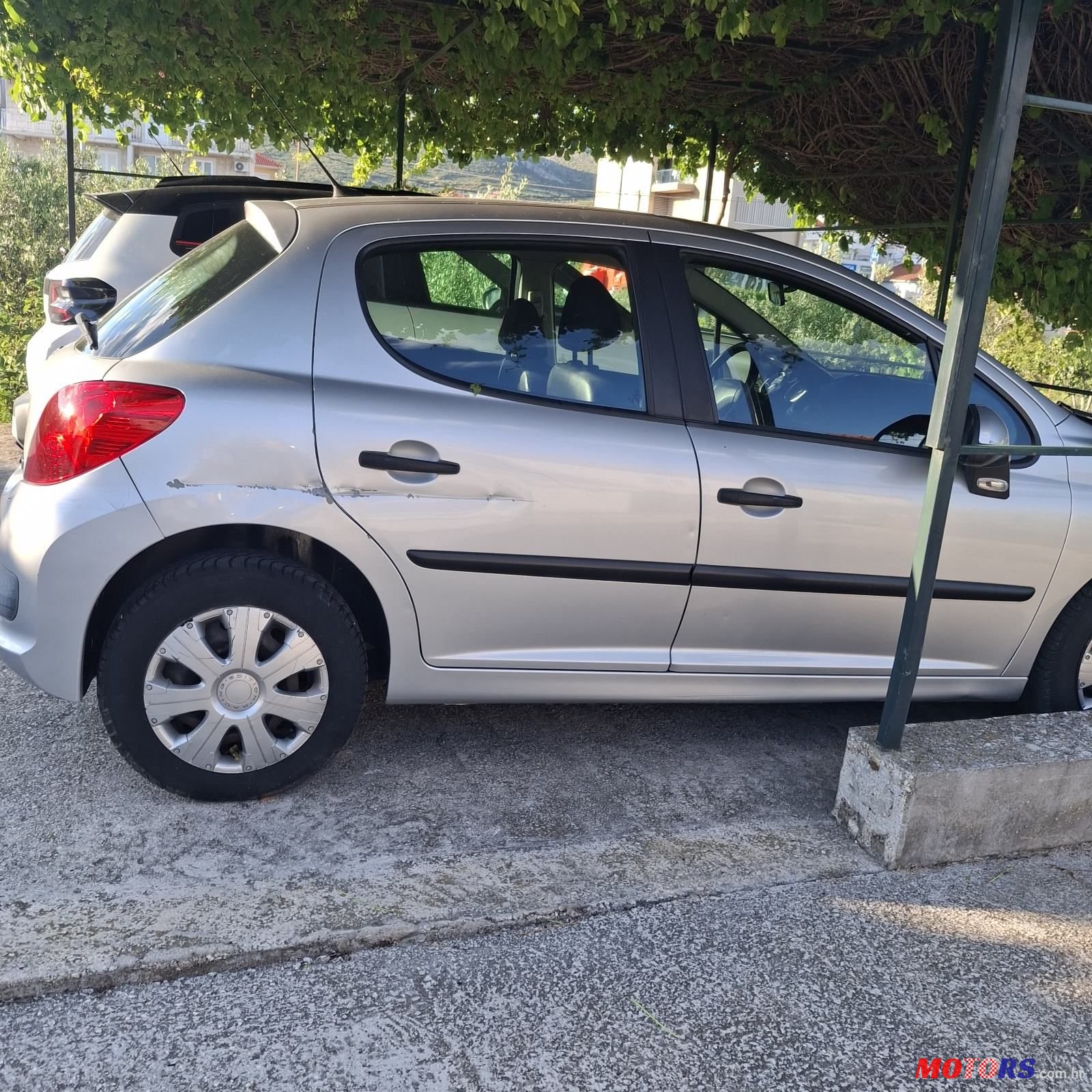 2007' Peugeot 207 1,4 photo #4