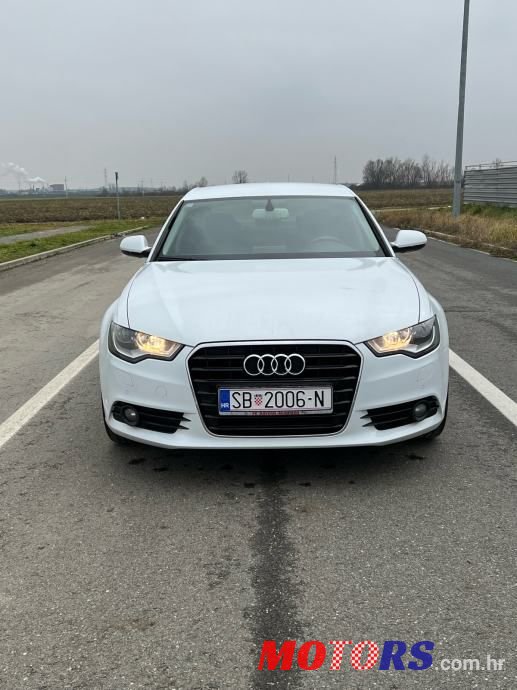 2012' Audi A6 2,0 Tdi photo #2