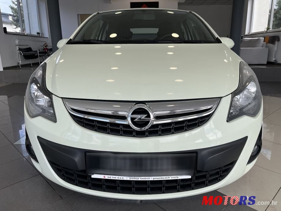 2014' Opel Corsa 1,2 16V photo #2