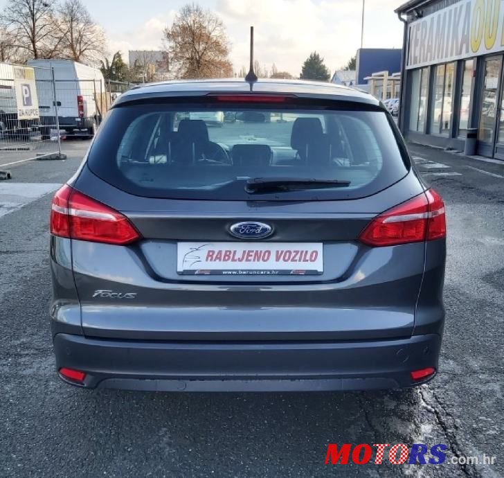 2018' Ford Focus Karavan photo #5