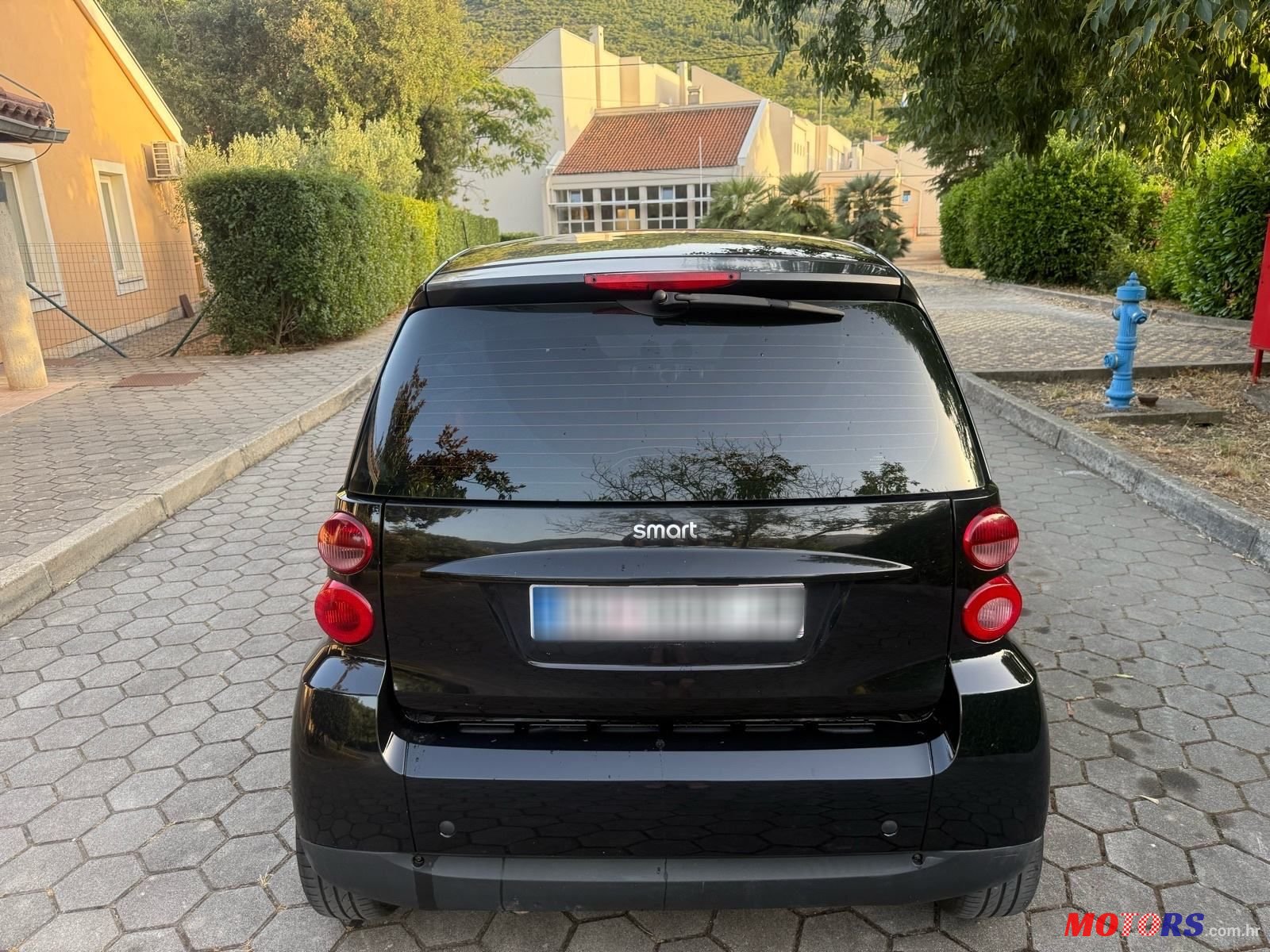 2011' Smart Fortwo Softouch photo #4