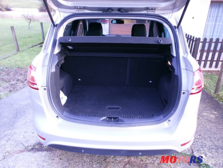 2015' Ford B-MAX 16Tdci photo #6