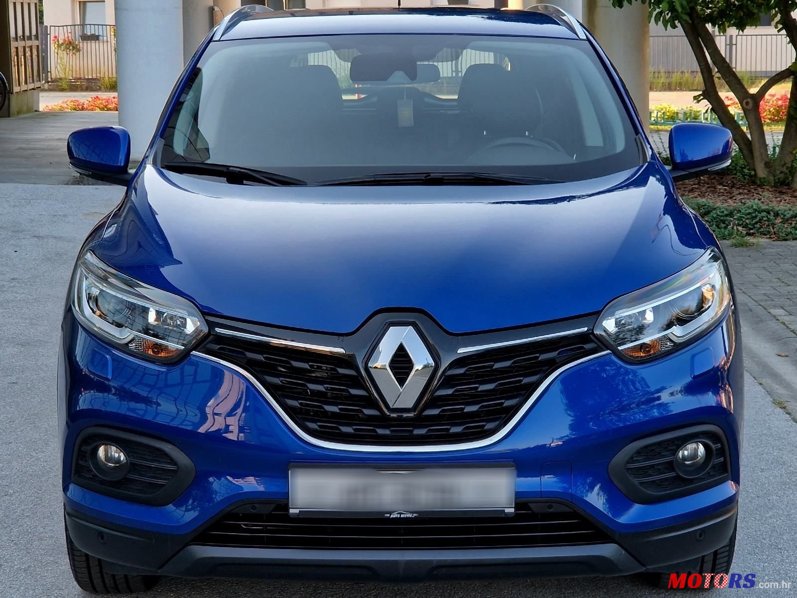 2019' Renault Kadjar Tce 140 photo #2