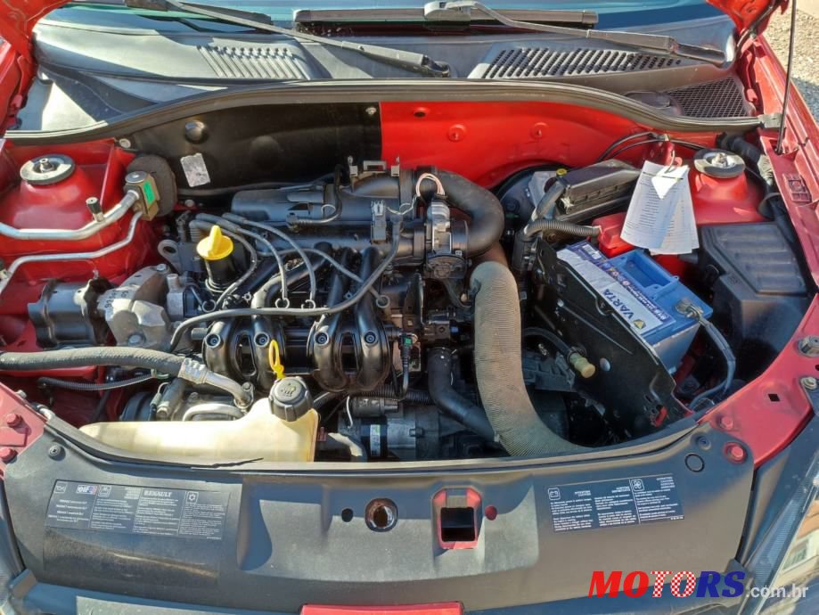 2005' Renault Clio 1,2 photo #6