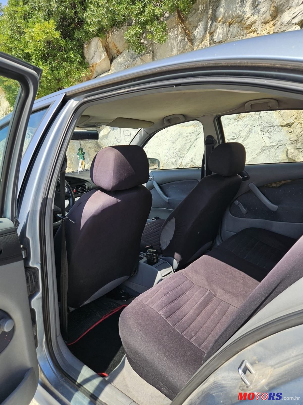 2003' Skoda Octavia 1,4 photo #5