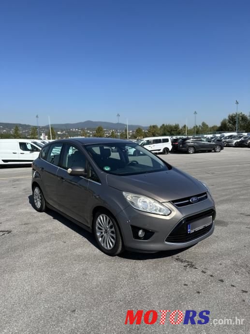 2012' Ford C-MAX 1.6 Tdci photo #3