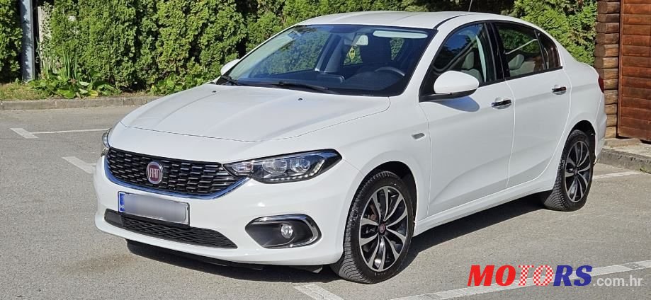2019' Fiat Tipo 1,4 16V photo #1