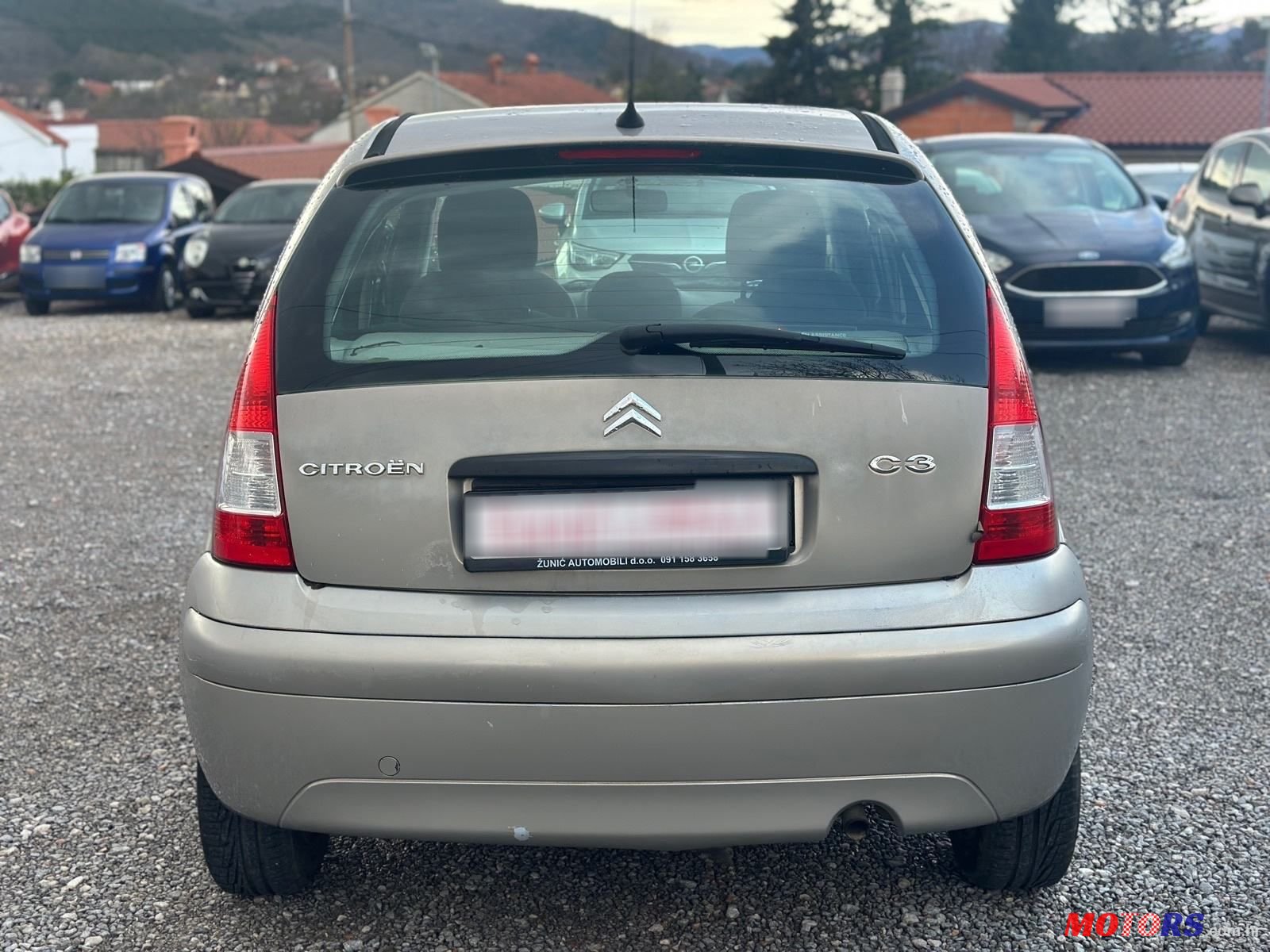 2005' Citroen C3 1,4 I photo #5