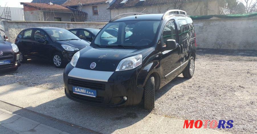 2009' Fiat Fiorino 1,3 Jtd photo #1