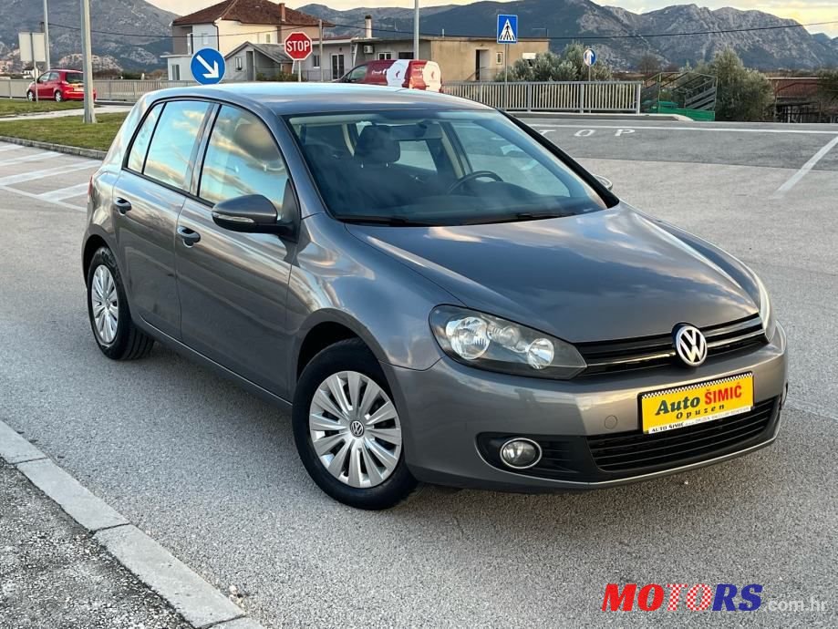 2012' Volkswagen Golf 6 photo #6