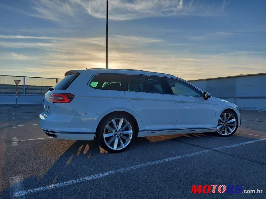 2017' Volkswagen Passat 2,0 Tdi photo #3