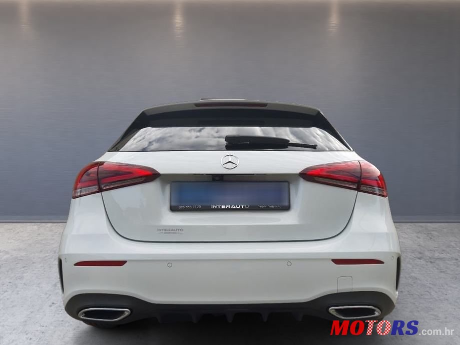 2020' Mercedes-Benz A-Klasa 200 photo #5
