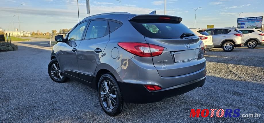 2015' Hyundai ix35 1,7 Crdi Isg photo #3