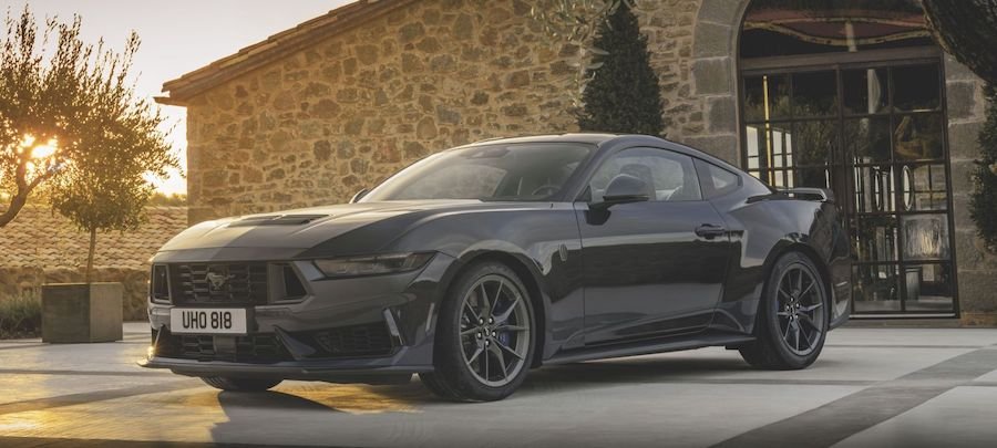 Ford Mustang ostaje u glasnoj benzinskoj varijanti do daljnjega