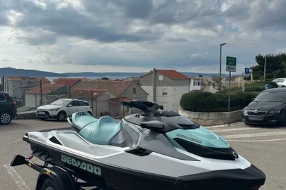 2025' Sea Doo GTX 130