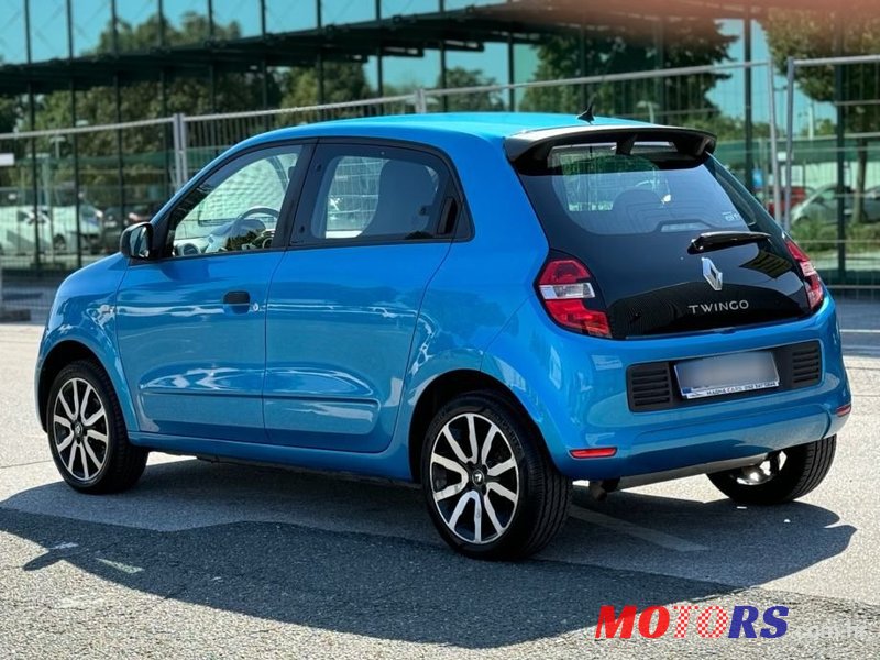 2016' Renault Twingo Sce 70 photo #4