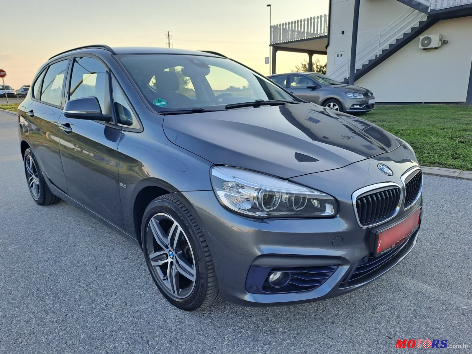 2017' BMW Serija 2 218D photo #3