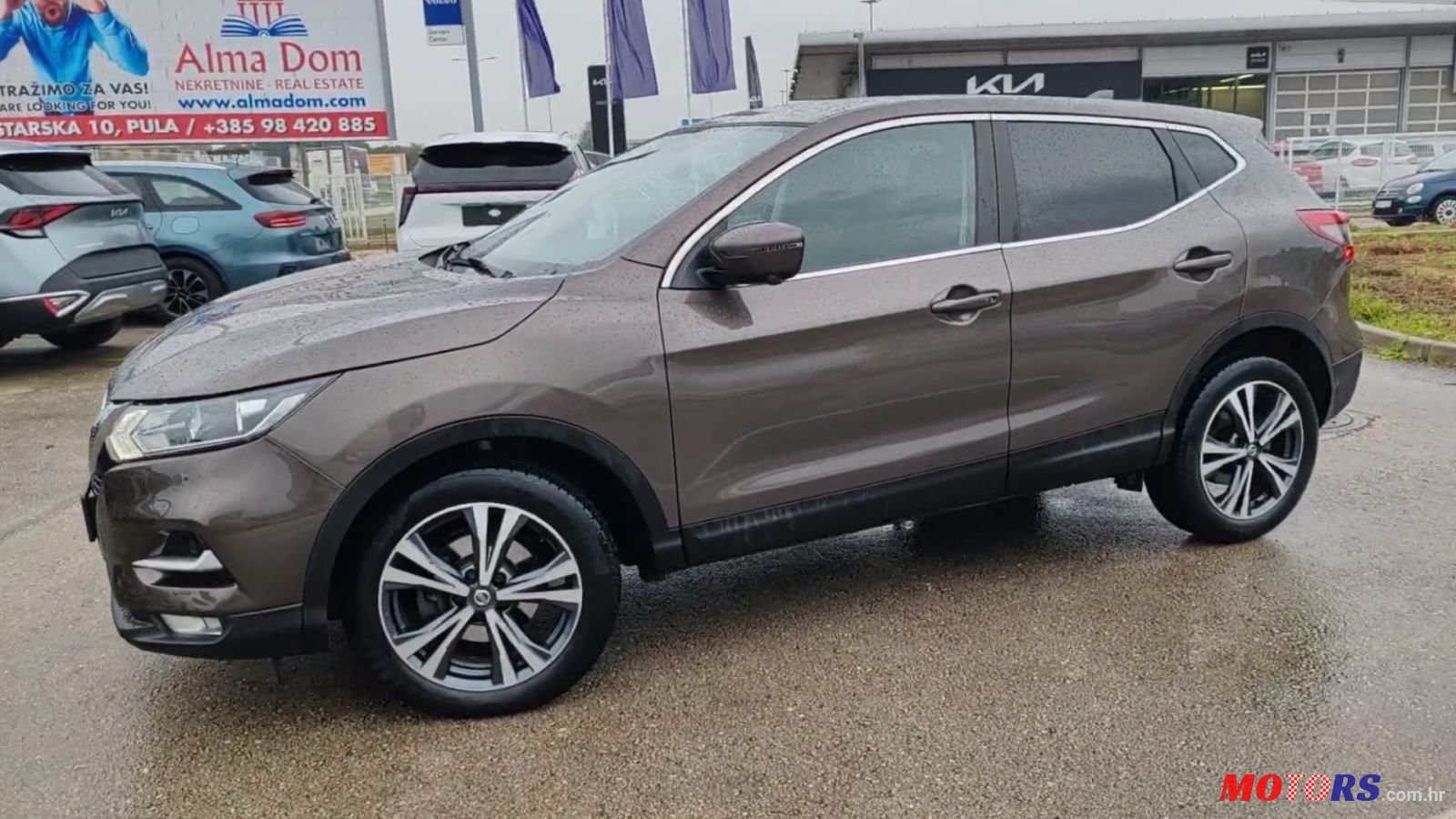 2018' Nissan Qashqai photo #4