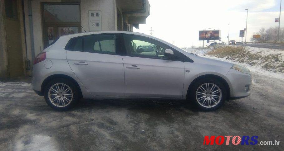 2008' Fiat Bravo 1,4 16V photo #1