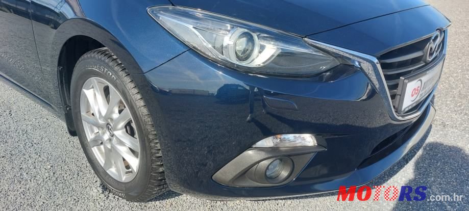 2014' Mazda 3 Sport Cd150 photo #4