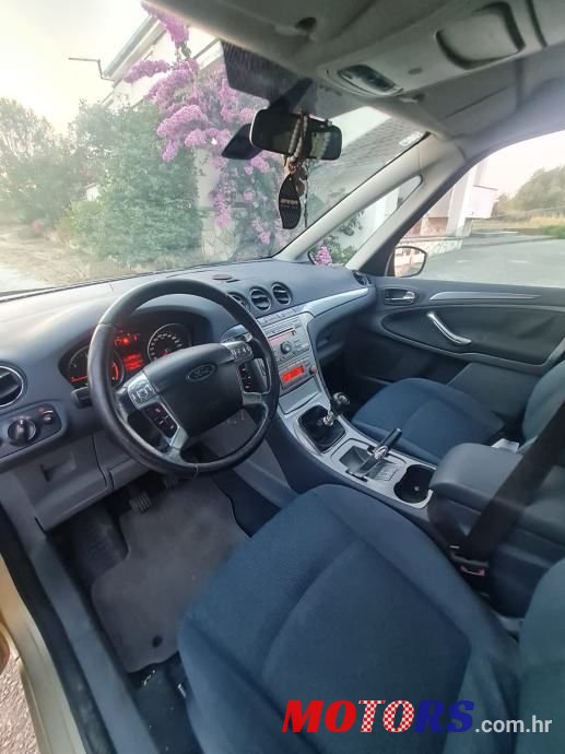 2007' Ford Galaxy 2,0 photo #1