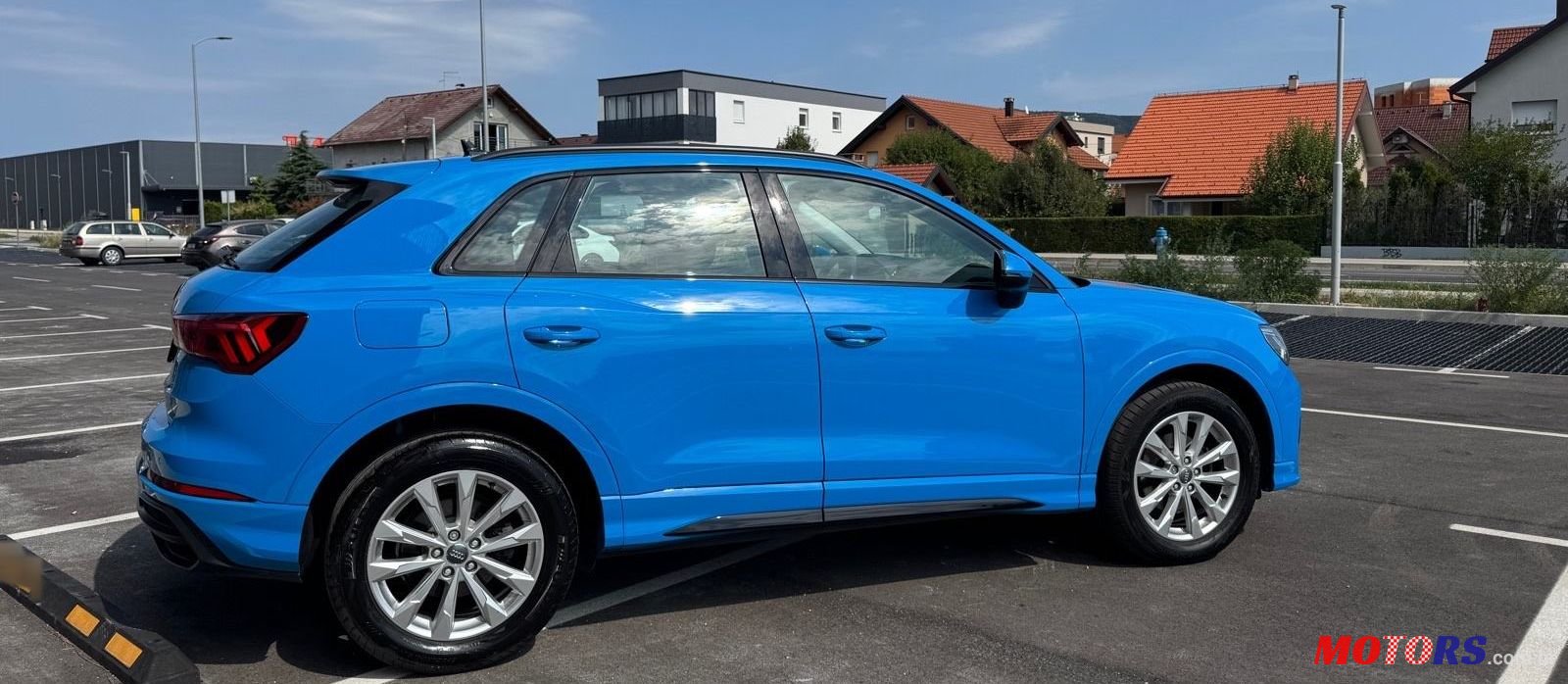 2019' Audi Q3 35 Tdi photo #4