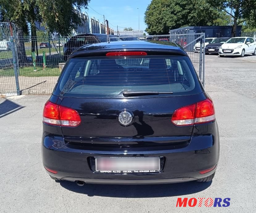 2011' Volkswagen Golf VII 1,6 Tdi photo #5