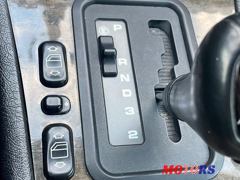 1996' Mercedes-Benz E-Klasa 230 photo #6