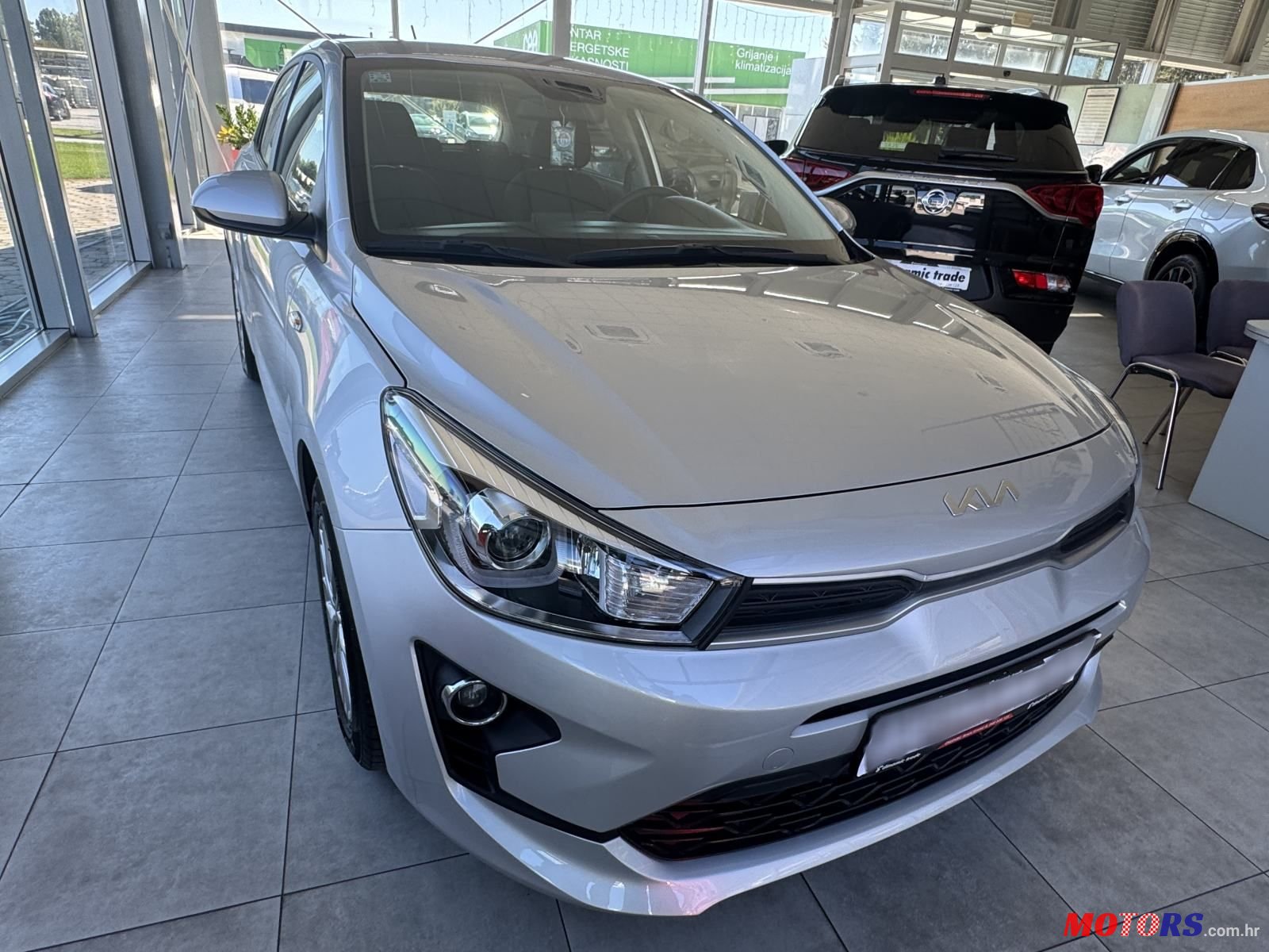 2022' Kia Rio 1.2 photo #2