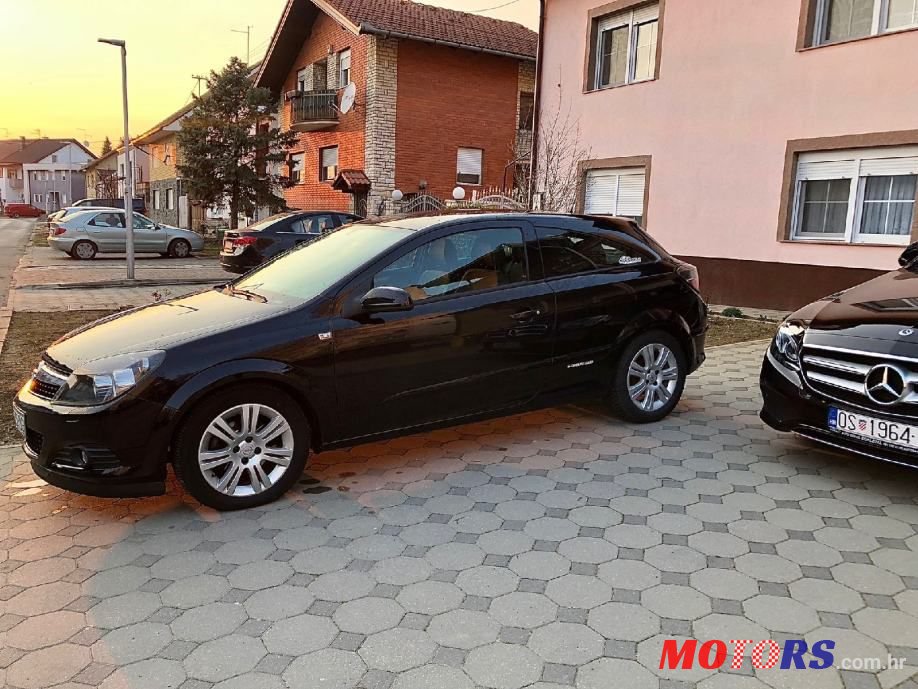 2008' Opel Astra 1,4 16V photo #3