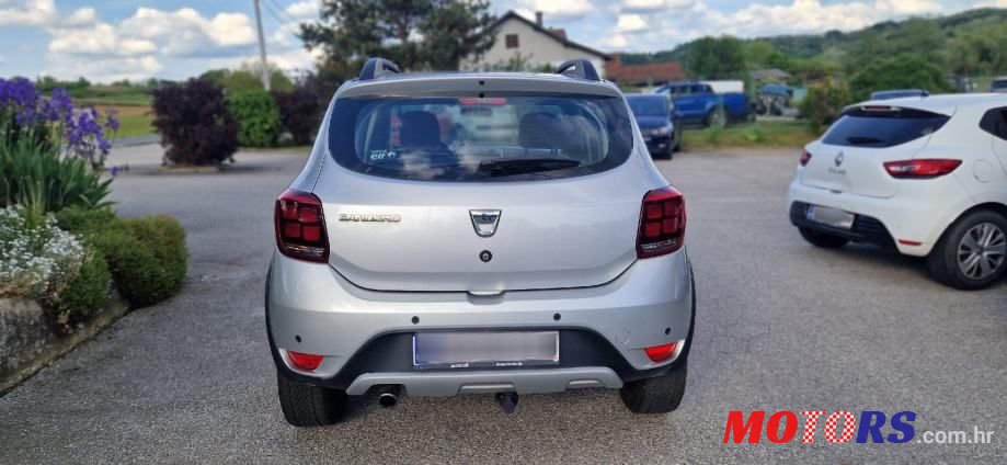2017' Dacia Sandero 0,9 Tce 90 photo #3