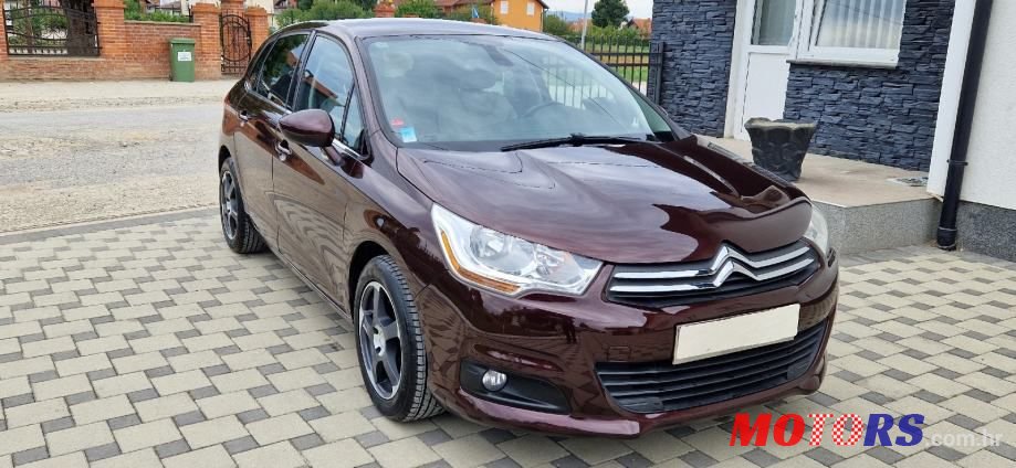 2011' Citroen C4 1,4 Vti photo #5