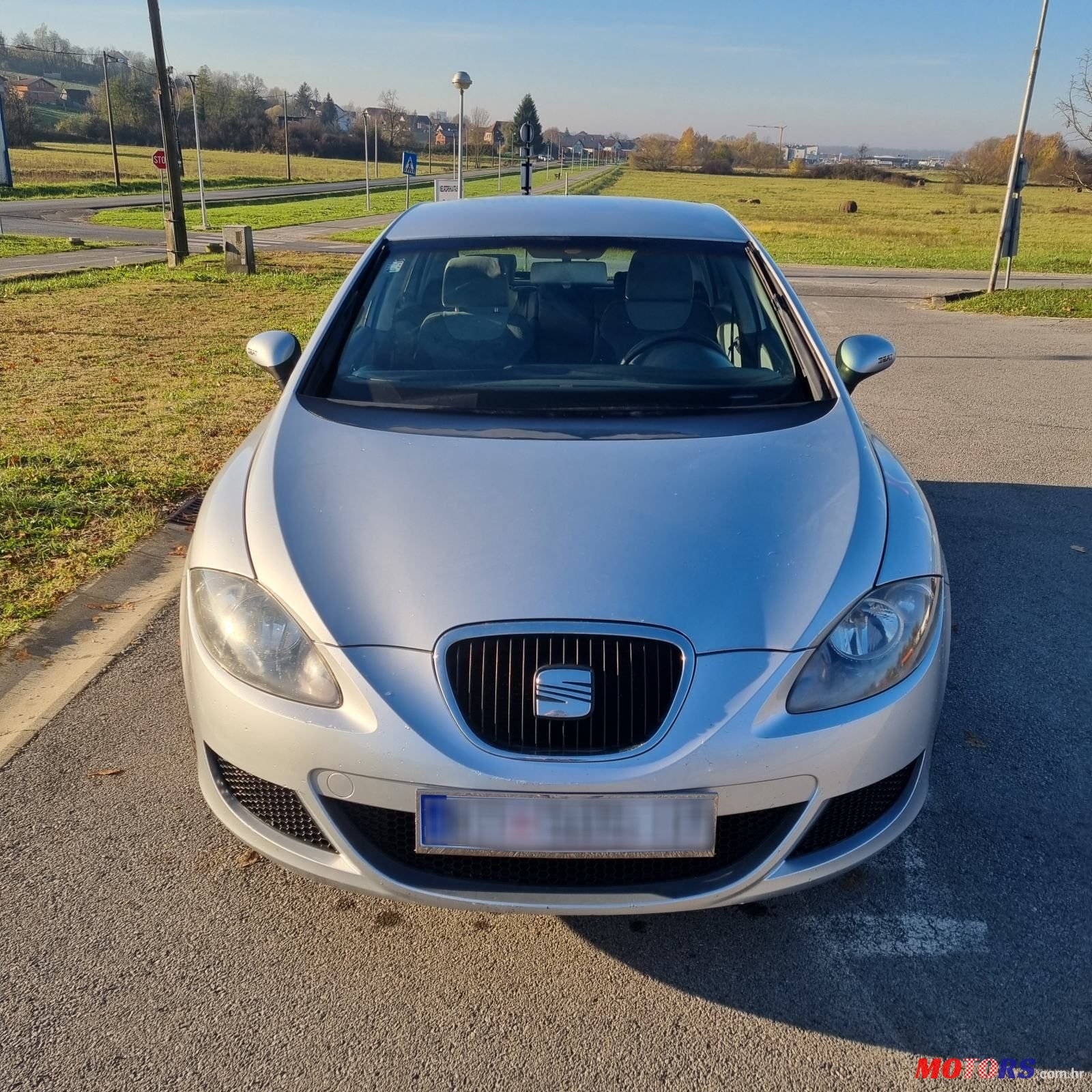 2006' SEAT Leon 1,9 Tdi photo #2