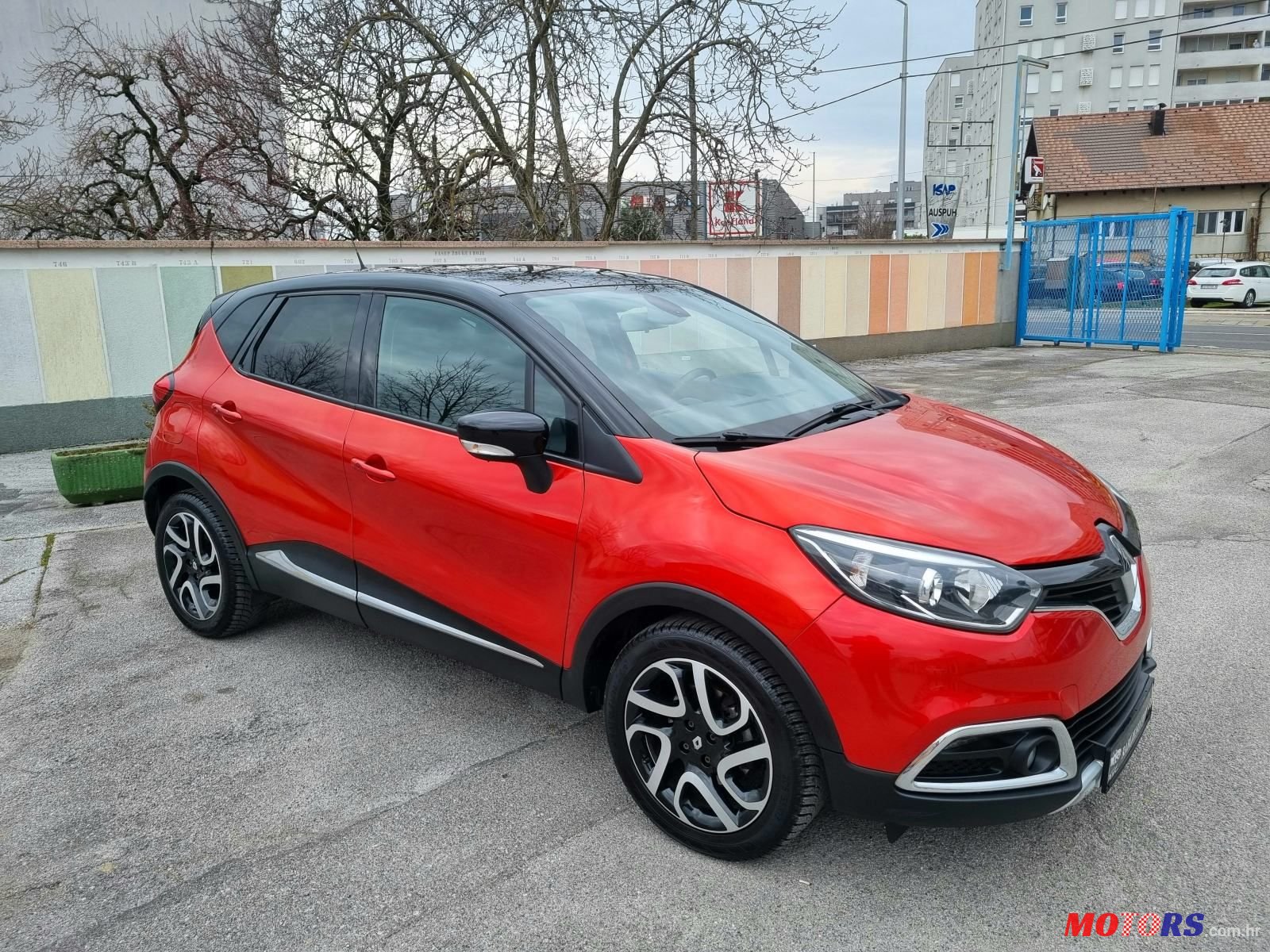 2015' Renault Captur Dci 90 photo #6
