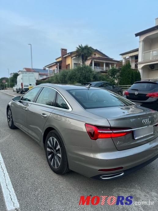 2020' Audi A6 55 Tfsi photo #3
