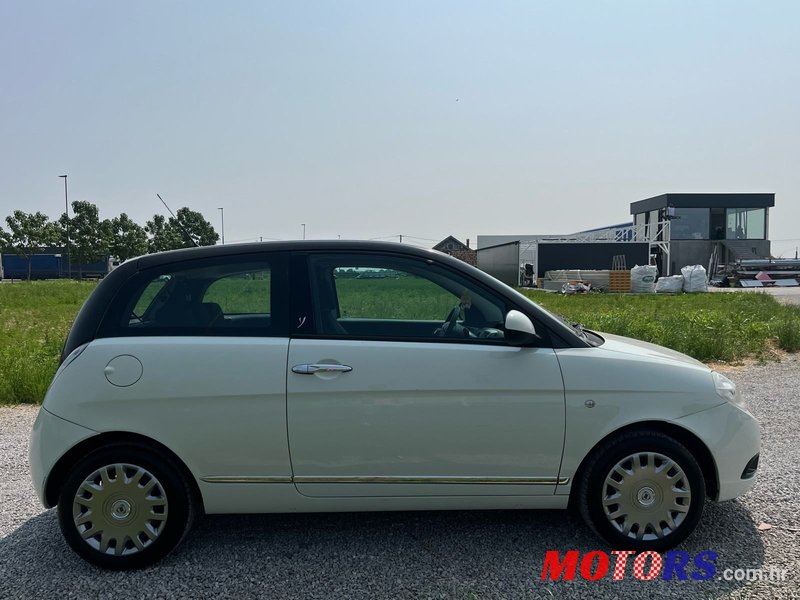 2011' Lancia Y 1,2 8V photo #5