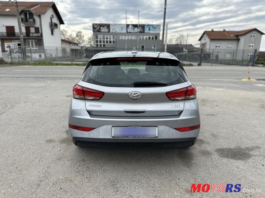 2022' Hyundai i30 1,5 Dpi photo #6