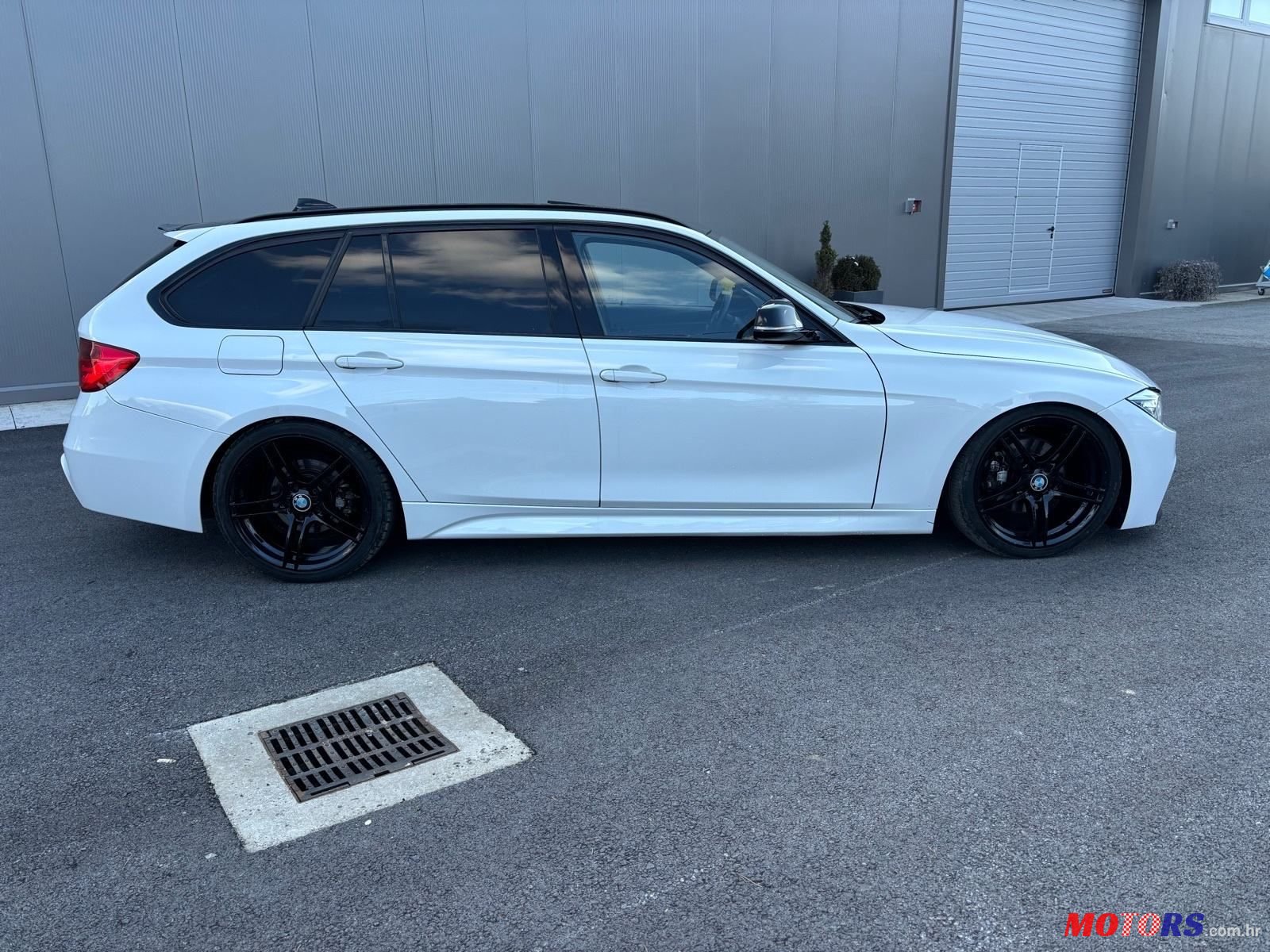 2015' BMW Serija 3 320D photo #6