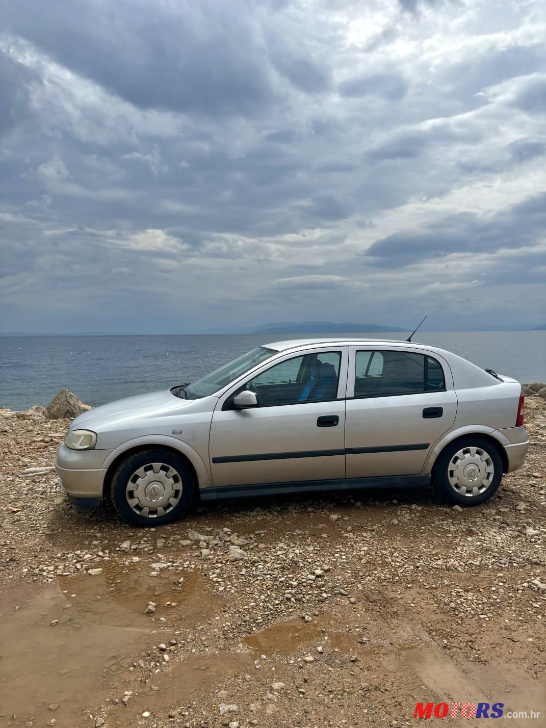 2004' Opel Astra Classic 1,6 photo #2