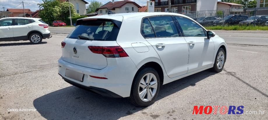 2020' Volkswagen Golf VII 2,0 Tdi photo #4
