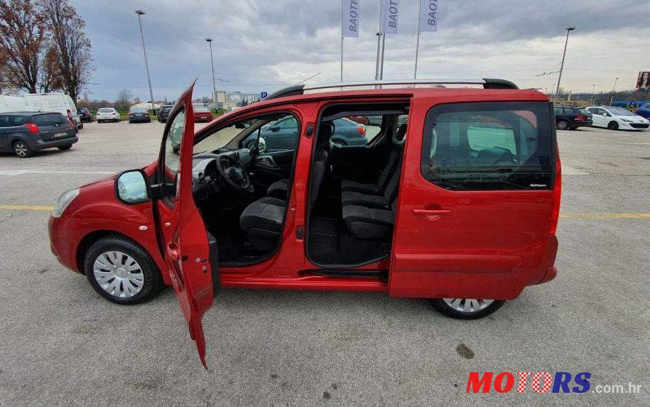 2009' Citroen Berlingo 1.6 Lpg photo #1