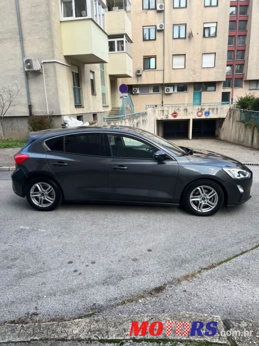 2019' Ford Focus 1,5 Tdci photo #3