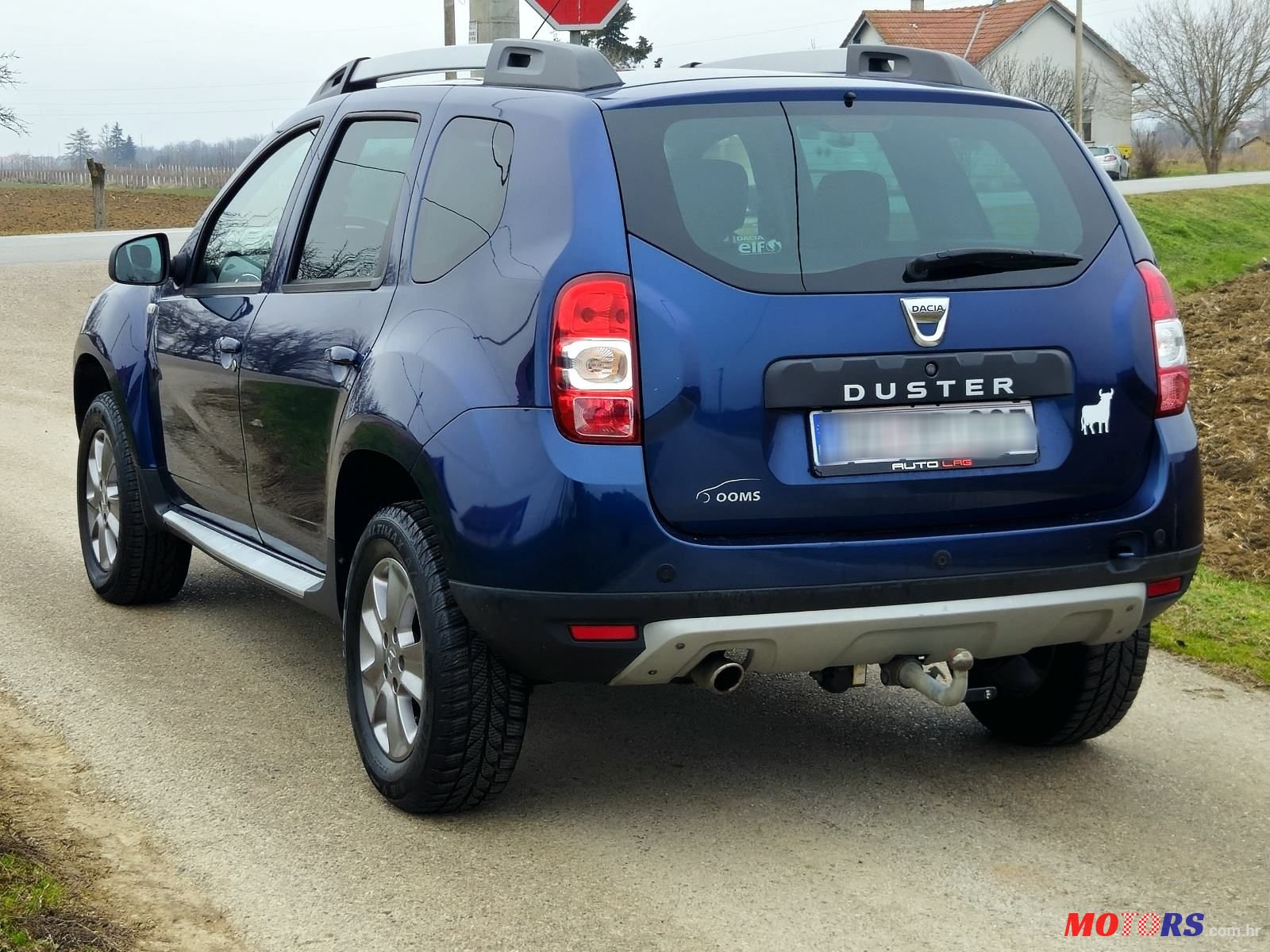 2016' Dacia Duster 1,5 Dci 110 photo #6