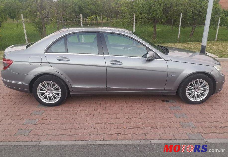 2009' Mercedes-Benz C-Klasa 200 Cdi photo #1