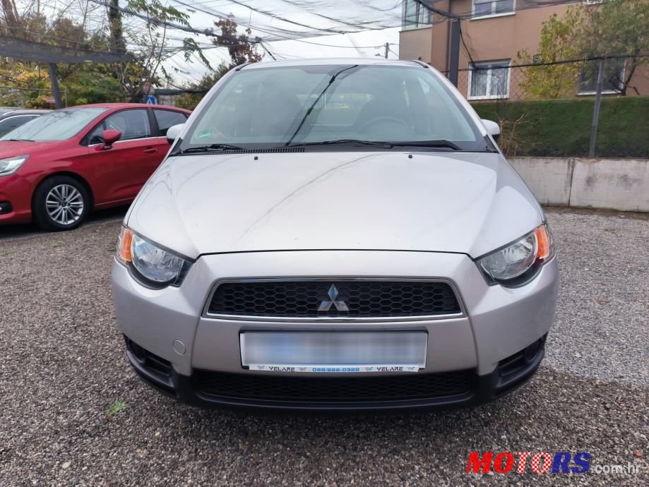 2011' Mitsubishi Colt 1,3 photo #4