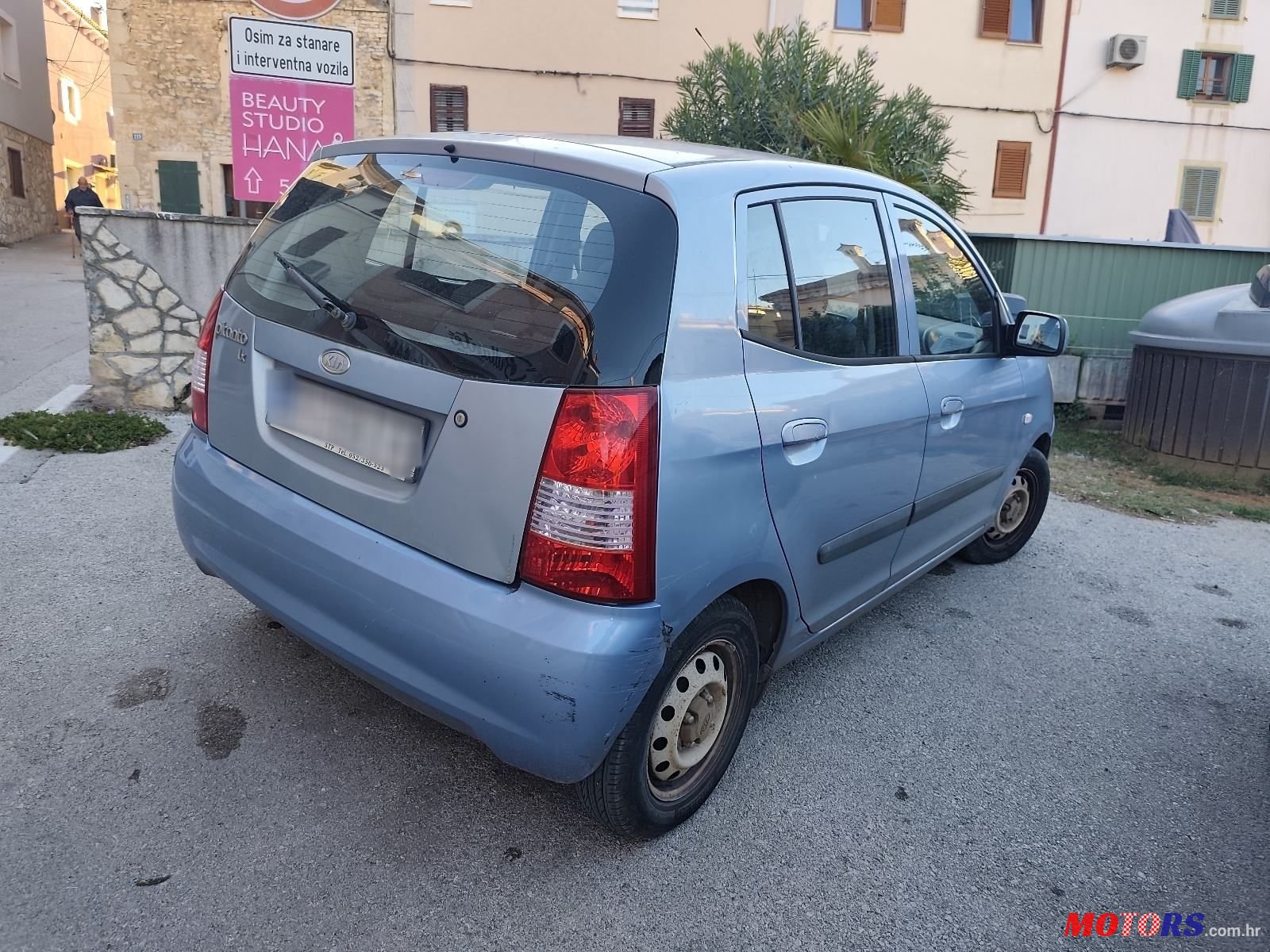 2006' Kia Picanto 1,0 photo #6