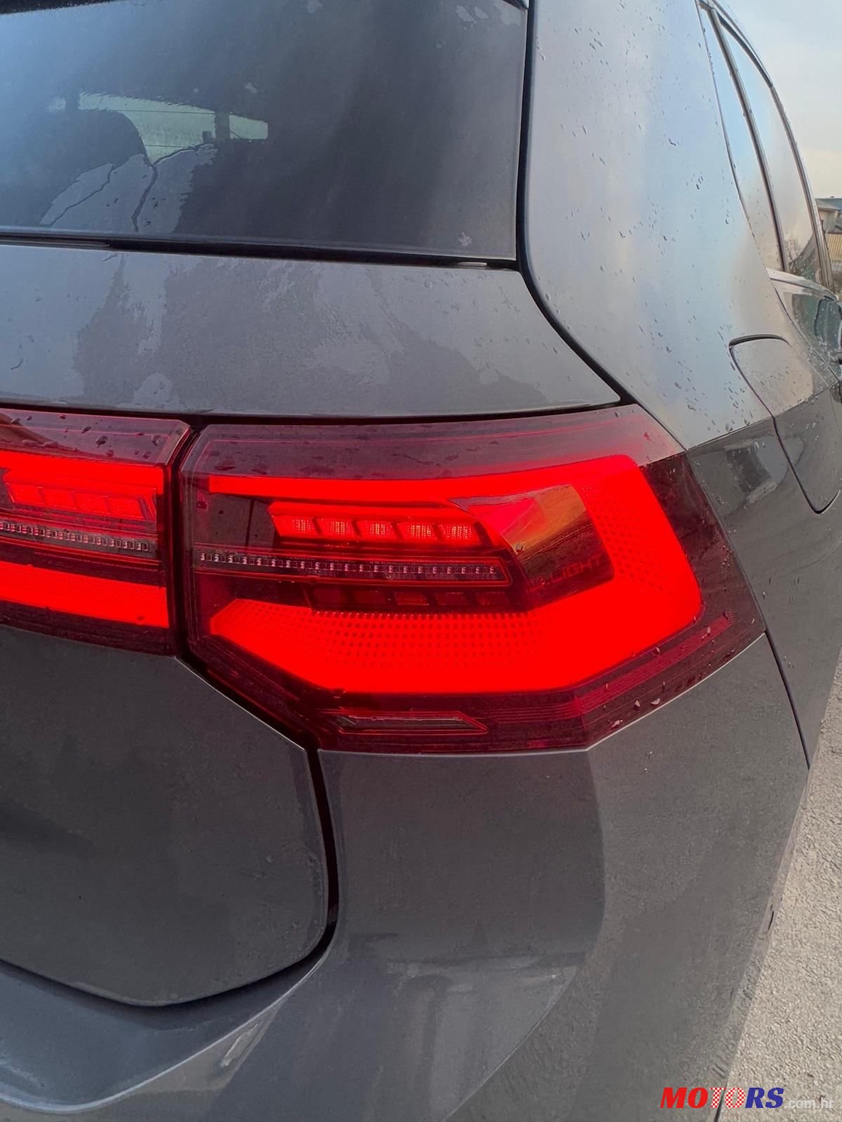 2020' Volkswagen Golf VIII 2,0 Tdi photo #5