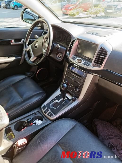 2013' Chevrolet Captiva 2,2 D Lt photo #5