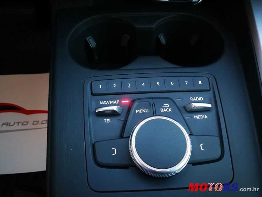 2018' Audi A4 Avant photo #4